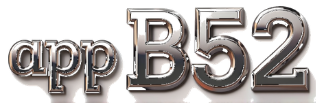 app b52 logo